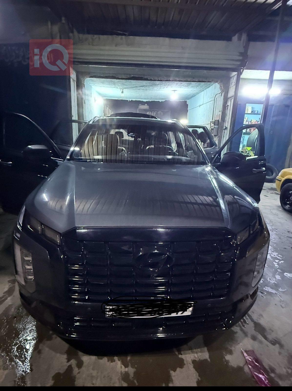 هيونداي باليسيد